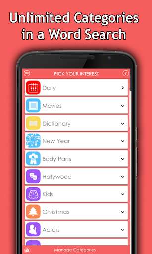 Play APK Word Search Puzzle 2018  and enjoy Word Search Puzzle 2018 with UptoPlay com.appventure.wordsearch