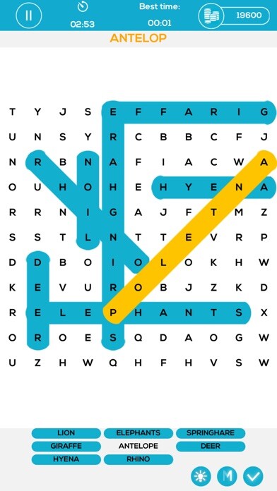 Play APK Word Search Puzzle Free  and enjoy Word Search Puzzle Free with UptoPlay xdebugx.wordSearch