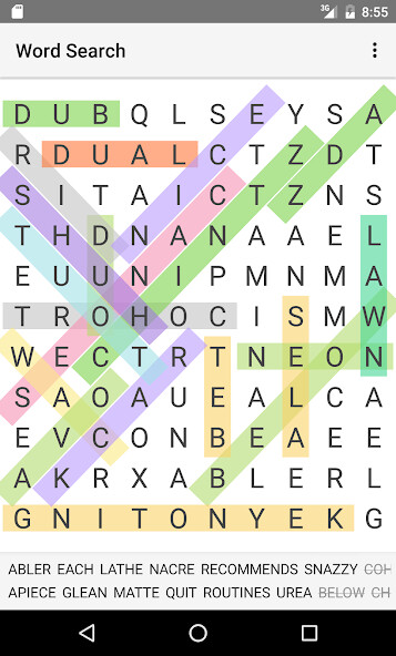 Play Word Search 