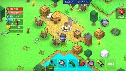 Play World Craft: Survival 