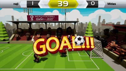 Play World Football 3D 
