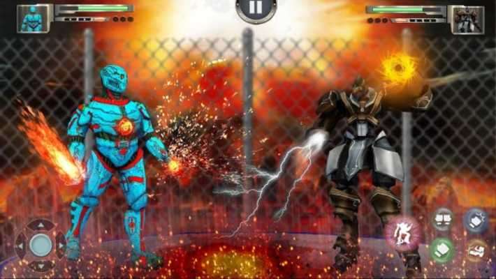 Play World Robot Fighting Games 17 Play World Robot Fighting Games 17