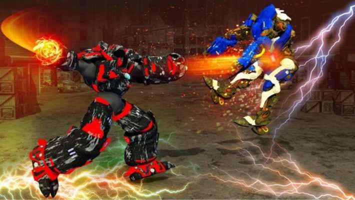 Play World Robot Fighting Games 17 Play World Robot Fighting Games 17