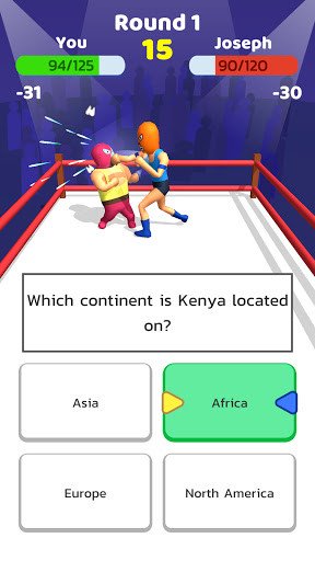Play APK Wrestling Quiz  and enjoy Wrestling Quiz with UptoPlay pl.swiatquizu.wwequiz.android
