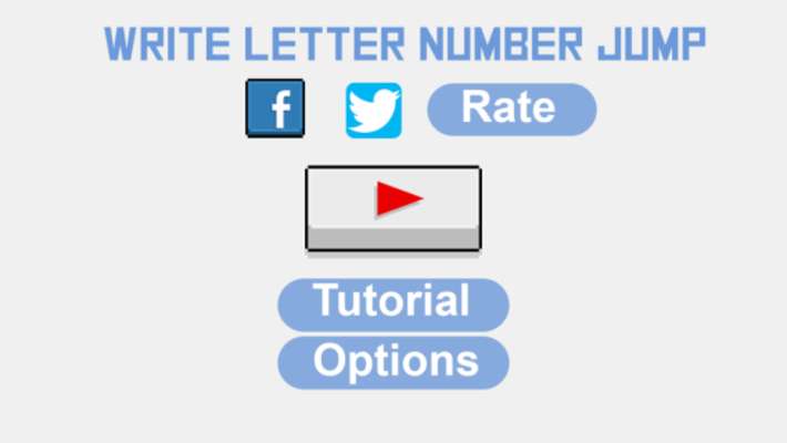 Play Write Letter Number Jump 