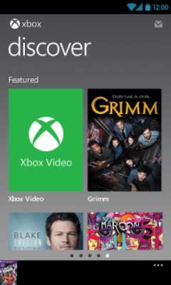 Play Xbox 360 SmartGlass Play Xbox 360 SmartGlass