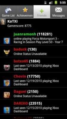 Play Xbox Live & PSN Manager 