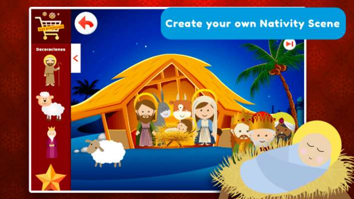 Play Xmas Cards for Chat - New Year 