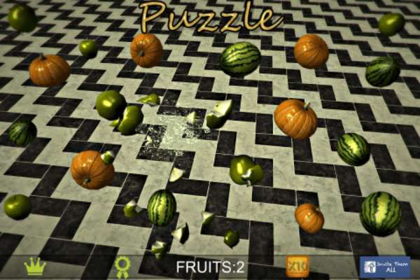 Play XP Booster Super Fruit Puzzle 
