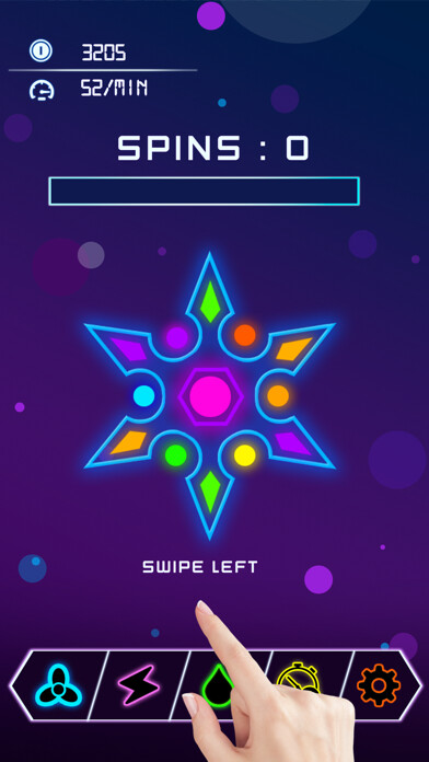 Play Xtreme Fidget Spinner 