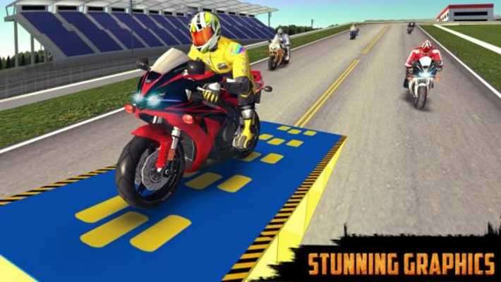 Play Xtreme Stunt Bike Rider 