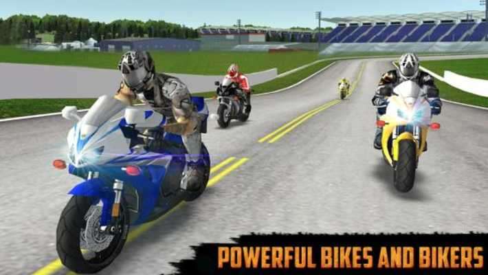 Play Xtreme Stunt Bike Rider 