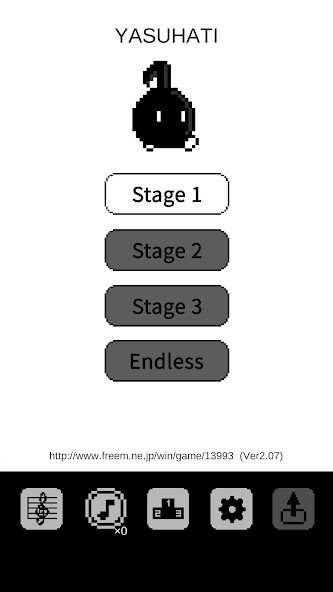 Play YASUHATI / With your voice! 