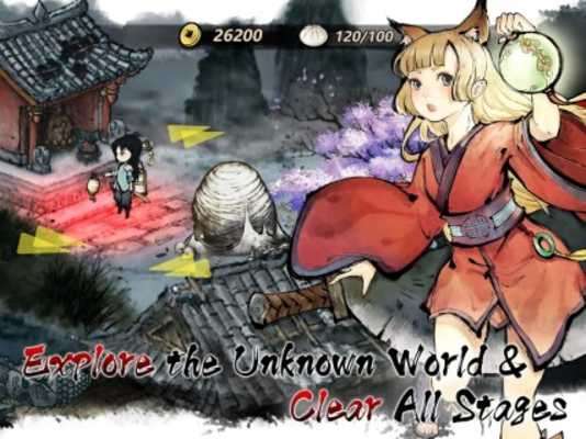 Play Yokai: Spirits Hunt 