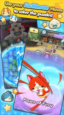 Play YO-KAI WATCH Wibble Wobble 