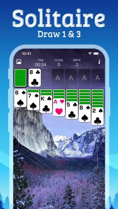Play Yukon Solitaire 