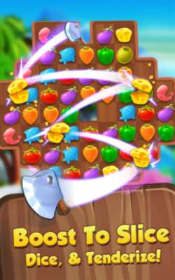Play Yummy Drop! - A Free Match 3 Puzzle Cooking Game 