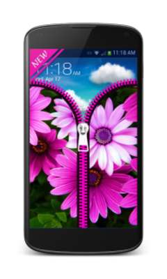 Play Zip Lock Screen Prank 