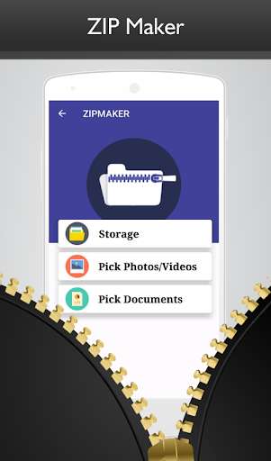 Play APK Zip Unzip Tool App Free File Manager  and enjoy Zip Unzip Tool App Free File Manager with UptoPlay nithra.file.zip.unzip.tool