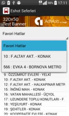 Play İzmir Akıllı Ulaşım Rehberi 