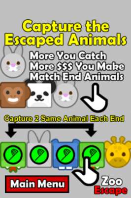 Play Zoo Escape! - Animal Match Play Zoo Escape! - Animal Match