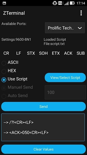 Play ZTerminal - USB Terminal 