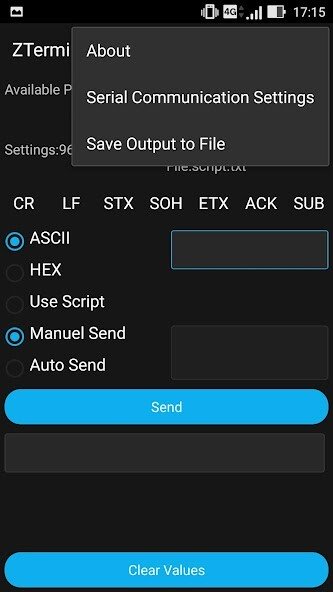 Play ZTerminal - USB Terminal 
