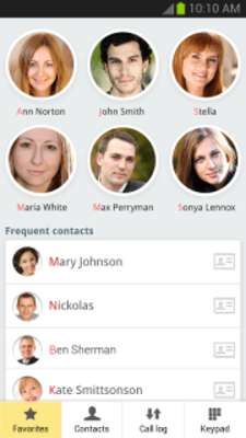 Play Yandex.Shell (Launcher+Dialer) 