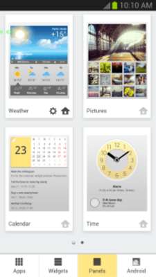 Play Yandex.Shell (Launcher+Dialer) 