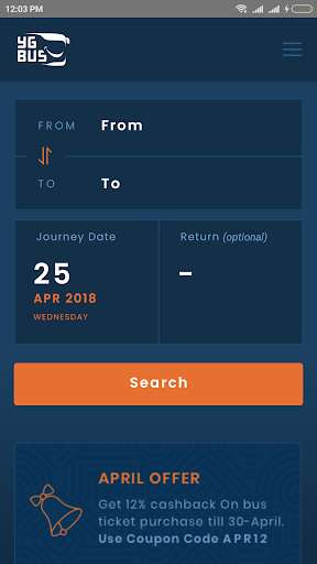 Play APK YatraGenie  and enjoy YatraGenie with UptoPlay com.yatragenie.activity