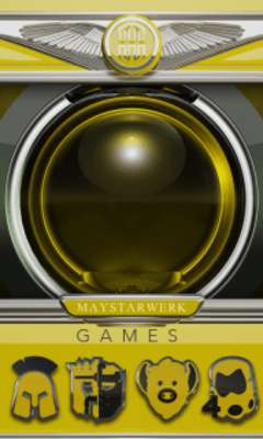 Play Yellow Star HD Icon Pack 