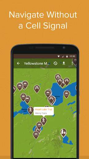 Play APK Yellowstone Ntl Park: Chimani  and enjoy Yellowstone Ntl Park: Chimani with UptoPlay com.chimani.yellowstone