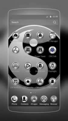 Play Yin yang chi theme 