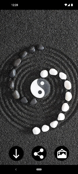 Play Yin Yang Wallpapers 