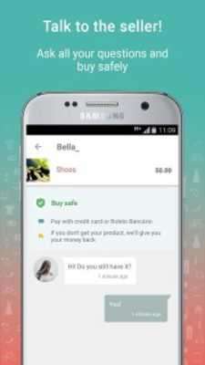 Play YOP: Sell & Buy in your mobile marketplace 