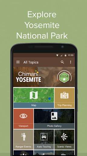 Play APK Yosemite Ntl Park by Chimani  and enjoy Yosemite Ntl Park by Chimani with UptoPlay com.chimani.yosemite