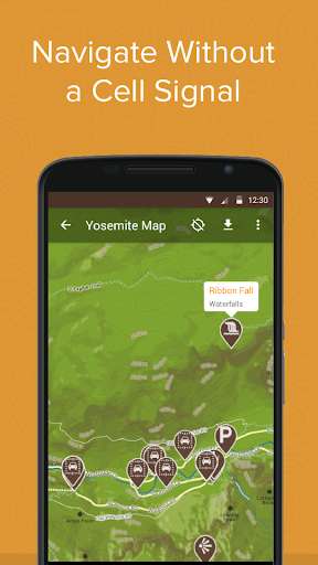 Play APK Yosemite Ntl Park by Chimani  and enjoy Yosemite Ntl Park by Chimani with UptoPlay com.chimani.yosemite