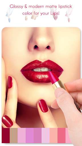 Play APK You Makeup Selfie Camera - Makeover Studio  and enjoy You Makeup Selfie Camera - Makeover Studio with UptoPlay com.fantasticdroid.YouFaceMakeup