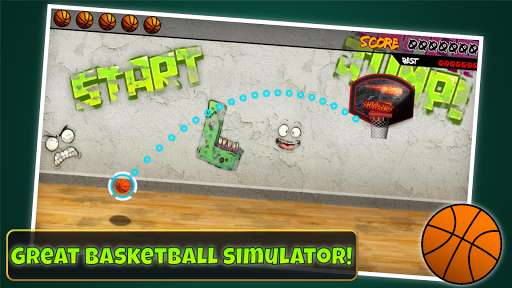 Play APK Your Basketball  and enjoy Your Basketball with UptoPlay ru.dead_zone_games.basketball.ball.basket.fall.sport.simulator.free_game.jordan.free_game