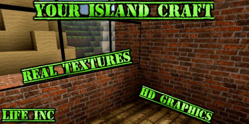 Play Your Island Craft 