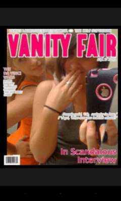 Play Your Photo in a Magazine 