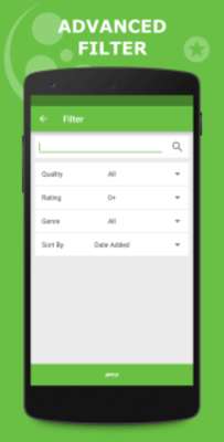 Play YTS BROWSER - YIFY RSS 