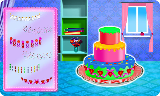 Play APK Yummy Birthday Cake Decorating  and enjoy Yummy Birthday Cake Decorating with UptoPlay air.fizizi.YummyBirthdayCakeDecorating