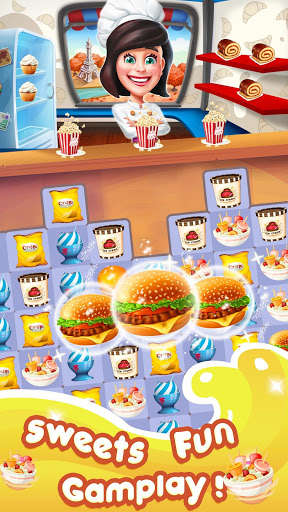Play APK Yummy Cookie Crush  and enjoy Yummy Cookie Crush with UptoPlay com.yummycookie.crushstr