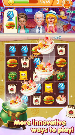 Play APK Yummy Cookie Crush  and enjoy Yummy Cookie Crush with UptoPlay com.yummycookie.crushstr