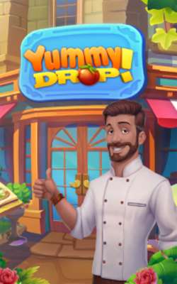 Play Yummy Drop! - A Free Match 3 Puzzle Cooking Game Play Yummy Drop! - A Free Match 3 Puzzle Cooking Game