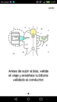 Play Yupi: Alicante Bus pago y recarga 