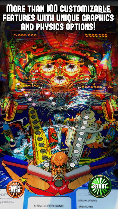 Play Zaccaria Pinball 