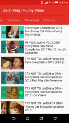 Play Zach King - Funny Vines 