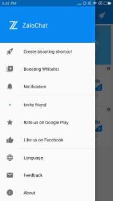 Play ZaloChat----Clone Multi Parallel Accounts 